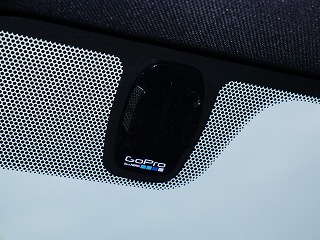 2016年　タコマ　４WD ダブルキャブ　全グレード装着　GoPro